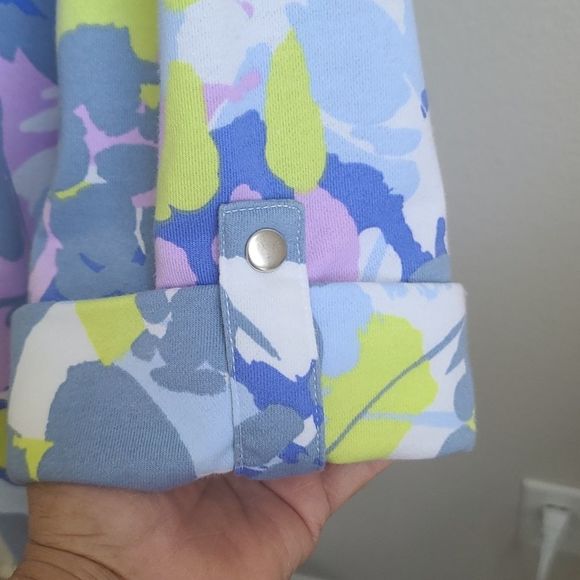 PLUS SIZE RUBY RD WOMAN'S   TOP. - Picture 4 of 10